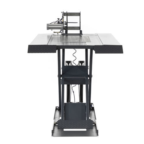 Ножничный стоечный подъемник ATH-Bike Lift 7QFэлектрогидравлический220 Vдля мотоциклов