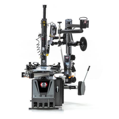 Автомобильный шиномонтажный станок ATH M72 + A34 Plus WDKдля мотоцикловавтоматполуавтомат