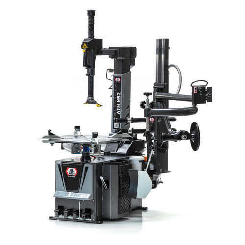 Автомобильный шиномонтажный станок ATH M52+A34для мотоцикловполуавтоматическийэлектропневматический