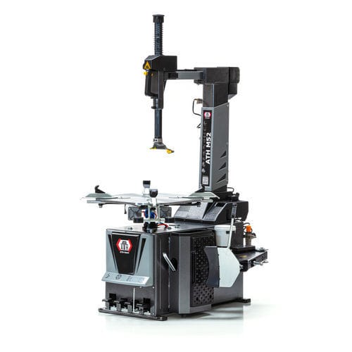 Автомобильный шиномонтажный станок ATH M52для мотоцикловполуавтоматическийэлектропневматический