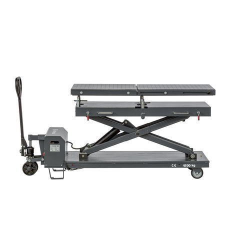 Ножничный подъемный стол ATH-T15электрогидравлическиймобильныйнаклонный