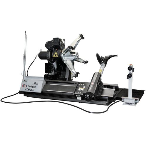 Шиномонтажный станок для грузовых автомобилей ATH 7256полуавтоматический электрогидравлический