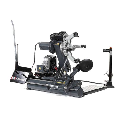 Шиномонтажный станок для грузовых автомобилей ATH 7226полуавтоматический электрогидравлический