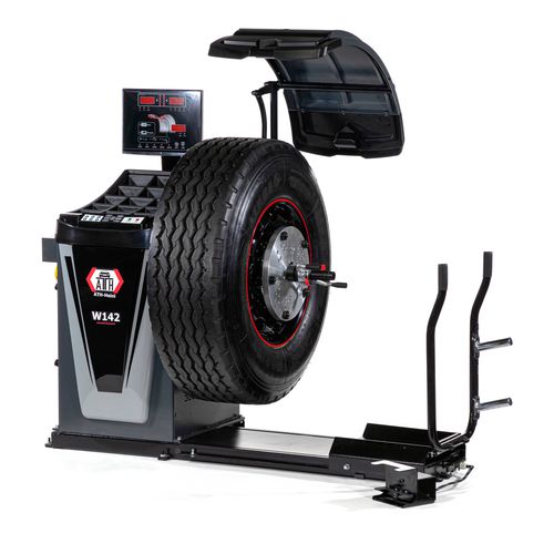 Балансировочный станок ATH W142 для легковых автомобилейавтоматполуавтоматический