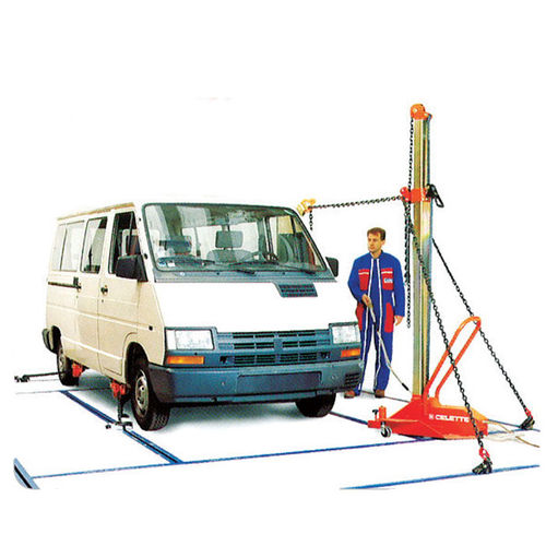 Mobile crane Dyno 2000towercompact