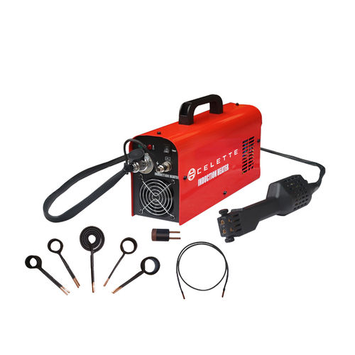 Parts assembly induction heater CEL.17203-A3-02welding110-230 Vportable