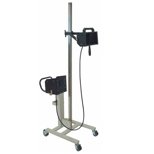 УФ-сушилка UV-01для краскидля кузовного отверждения