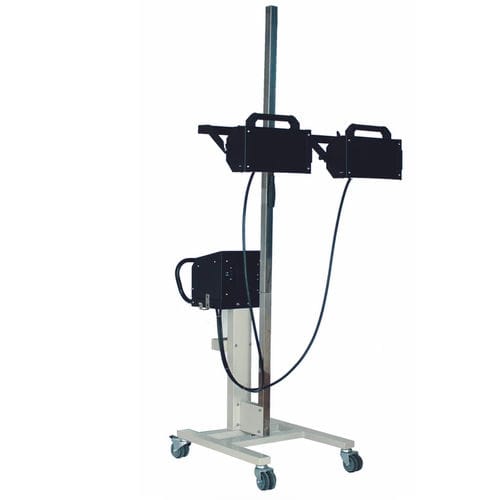 УФ-сушилка UV-02для краскидля кузова автомобилякомпактная