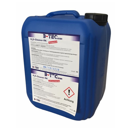 Моющее средство на водной основе H2O Cleaner -RKдля кузова автомобилядля очистки лакокрасочного покрытия