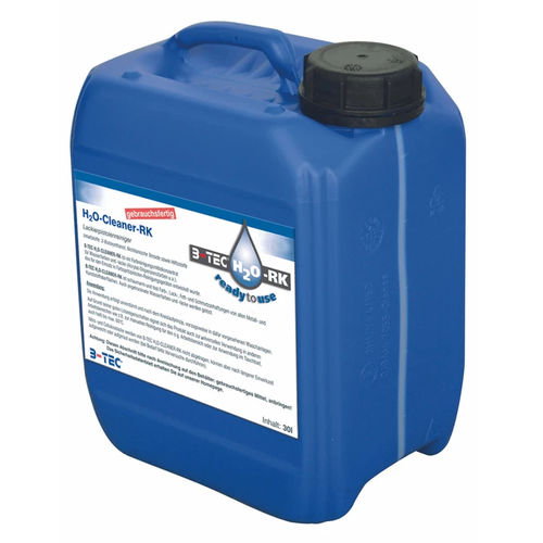 Моющее средство на водной основе H2O Cleaner -RTUдля кузова автомобилядля очистки лакокрасочного покрытия