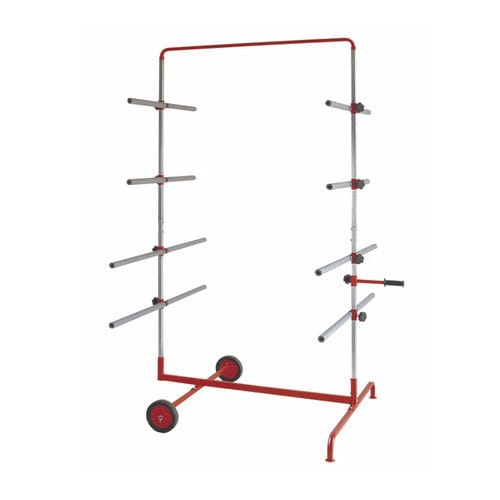 Тележка складская МА-01для автомобильной промышленности