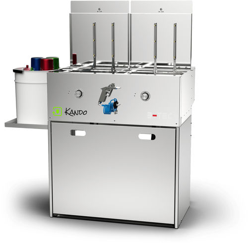 Водомоечная машина KANDOавтоматическаяпроцессавтомобильная