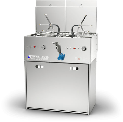 Стиральная машина сольвентная SUMOавтоматическаяручнаяавтомобильная