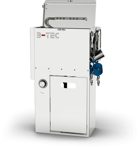 Станция очистки растворителем SPEEDBOX 3для кузова автомобилядля покраски