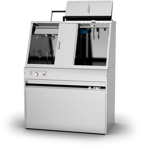 Сольвентная стиральная машина К-1200 автоматическаяручнаяпроцесс