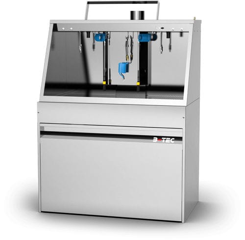 Сольвентная стиральная машина серии М-1200автоматическаяручнаяавтомобильная