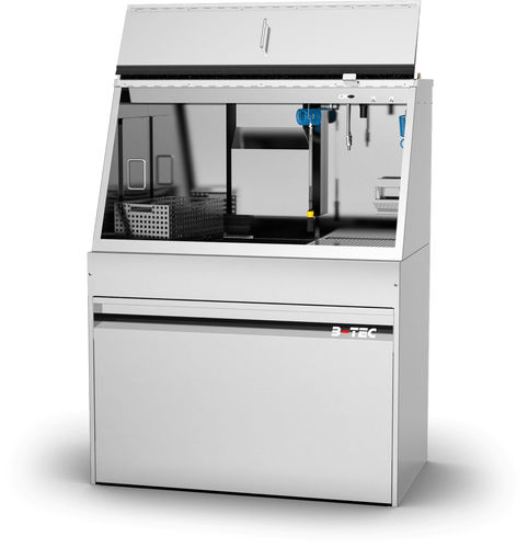 Сольвентная стиральная машина М-1200-TWimmersionавтоматическаяручная