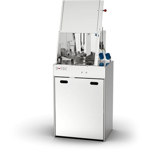 Сольвентная стиральная машина М-800-TWпогружнаяручнаяавтомобильная