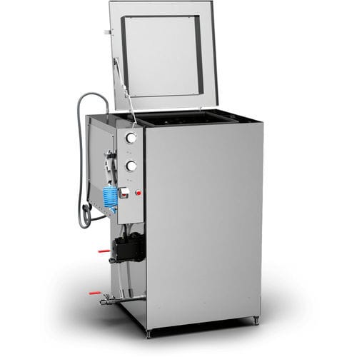 Сольвентная стиральная машина серии RWR-800автомобильный процесс для покраски