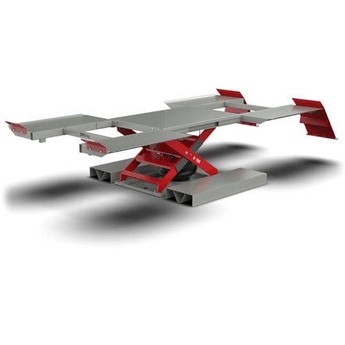 Ножничный стоечный подъемник Carry XL series3,5 тонныпневматическийдля автомобиля