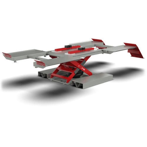 Ножничный стоечный подъемник Carry Twin XL series3,5 тонныпневматическийдля автомобиля