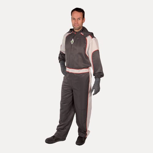 Комбинезон рабочий ПРОФЕССИОНАЛхимзащитатканьуглеродная пряжа