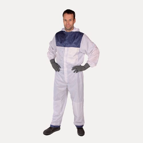 Рабочий комбинезон COOLY ледхимзащитауглеродная пряжаполиэстер