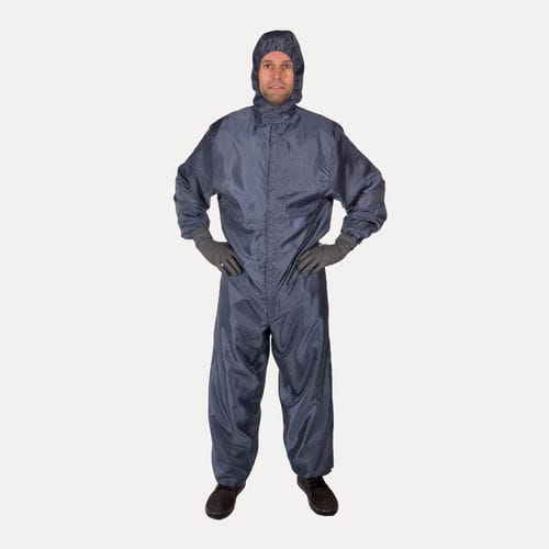 Рабочий комбинезон EASYхимическая защитаполиэстерсиликон