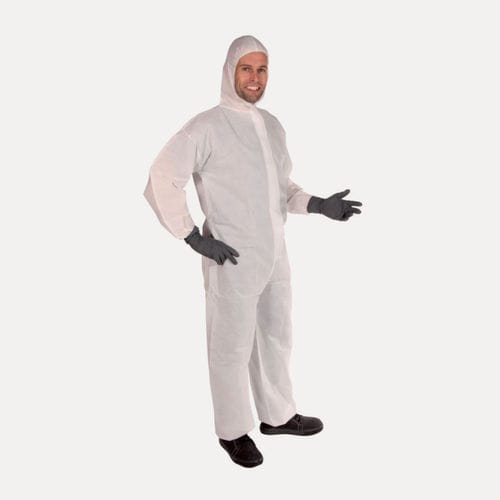 Комбинезон рабочий NORTHSHIELD® DUST STANDARD5/6 типтип 6для промышленной покраски