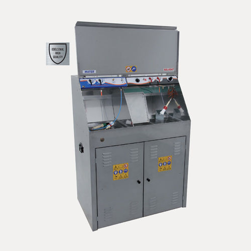 Распылительная стиральная машина LMW 115 Kombi AM/Msolventавтоматическаяручная