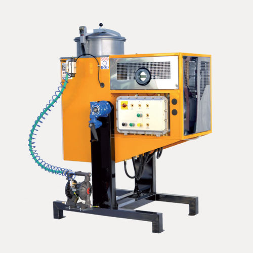 Дистиллятор для растворителя воды RS600