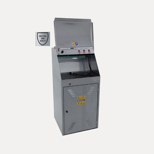 Сольвентная мойка LMW 70 Автоматическаяручнаядля краски