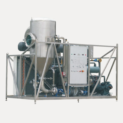 Термический испаритель серии WTprocess