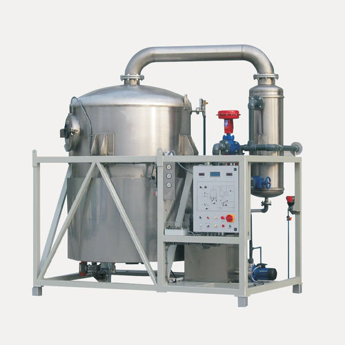 Термический испаритель серии WTпроцессавтоматический