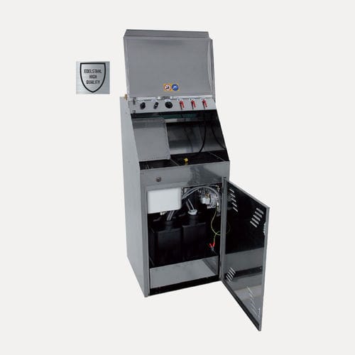 Распылительная стиральная машина LMW 70 AMсольвентнаяавтоматическаяручная