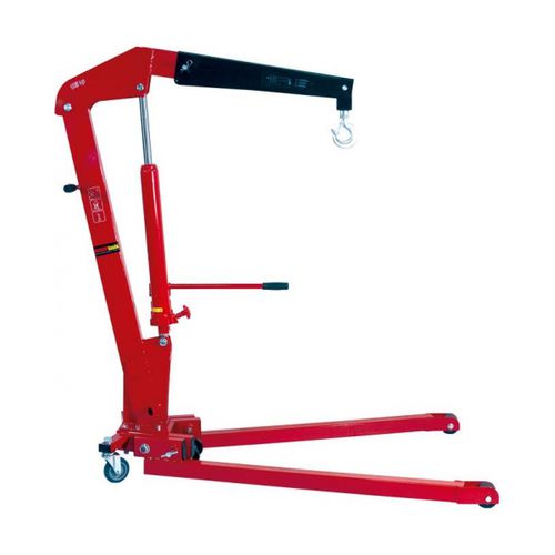 Кран цеховой грузоподъемностью 1 тонна 4863гидравлическийскладной