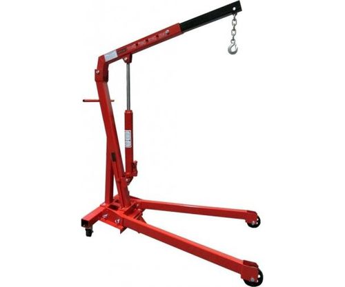 Кран цеховой грузоподъемностью 1 тонна 4860гидравлическийскладной