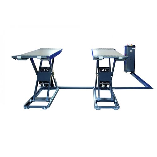 Ножничный стоечный подъемник 98183 тонныэлектрогидравлический400В