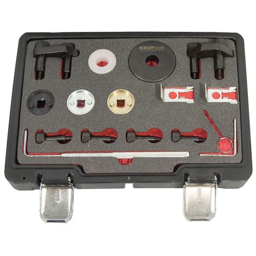 Набор автомобильных инструментов 1610ГРМ