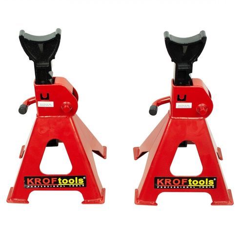 Стойка домкрата 3 тонны 4853 реечная