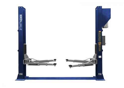 Подъемник 2-стоечный 9805МО4 тонны электрогидравлический