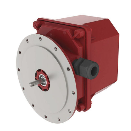 Концевой выключатель поворотного кулачка РЛС-51редукторныйлинейный приводбольшого диаметра