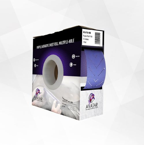 Керамический абразивный валок, оксид алюминия, цирконий, полиэстер