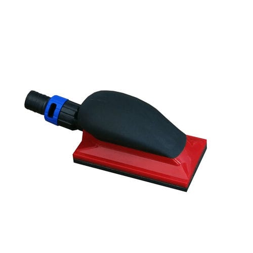 Шлифмашинка с пылесборником орбитально-пневматическая