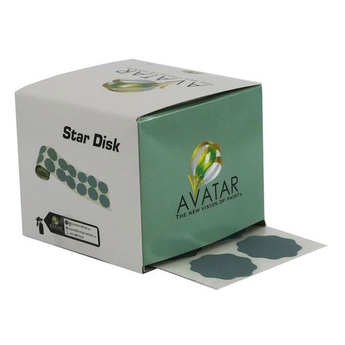 Абразивный шлифовальный диск Star