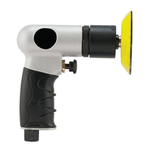 Ротационная полировальная машина AS7331пневматическаяметаллопластиковая