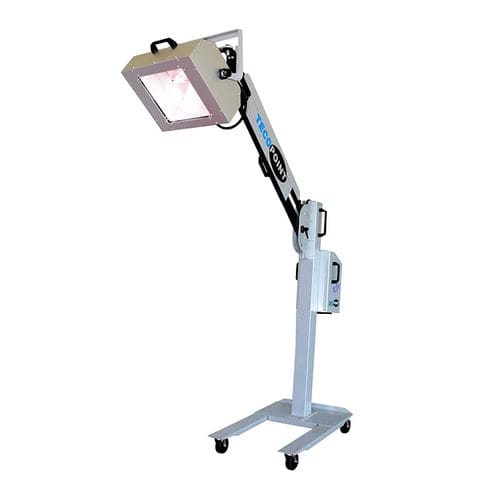 УФ-сушилка U110Tдля краскидля кузовного отверждения