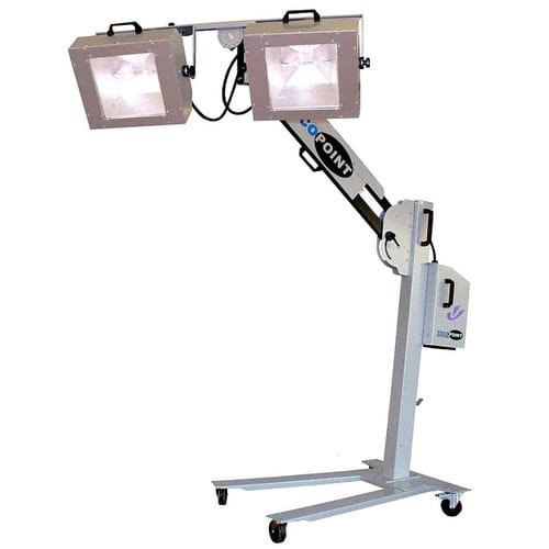 УФ-сушилка U220Tдля краскидля кузовного отверждения