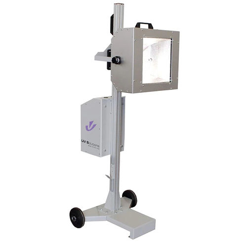 УФ-сушилка u010для краскидля кузова автомобилявертикальная