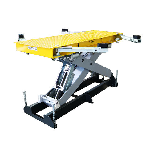 Ножничный стоечный подъемник BS 3,3 BP3,5 тонныэлектрогидравлическийдля легкового автомобиля